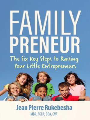 cover image of Familypreneur